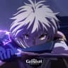 经过 - Genshin Impact's 4th Anniversary Chinese Theme Song album art