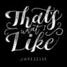 That's What I Like album art