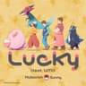 Lucky album art