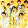 HELLO HELLO album art