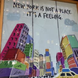 New York. New York! playlist cover